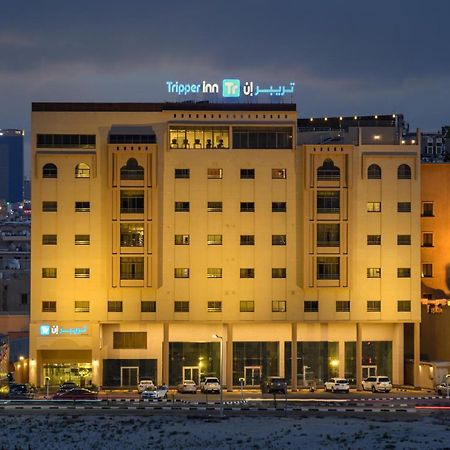 Tripper Inn Hotel ダンマーム エクステリア 写真