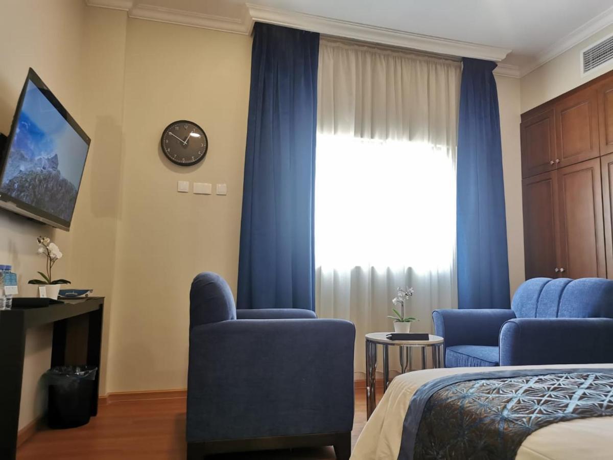 Tripper Inn Hotel ダンマーム エクステリア 写真