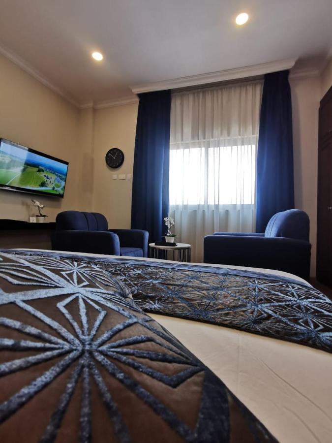 Tripper Inn Hotel ダンマーム エクステリア 写真